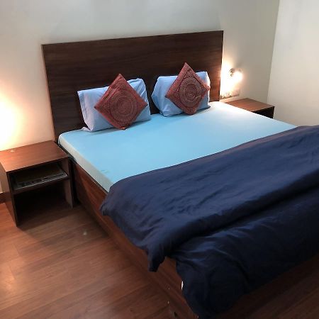 Sailors Home - C9, Vasant Kunj Nuova Delhi Esterno foto