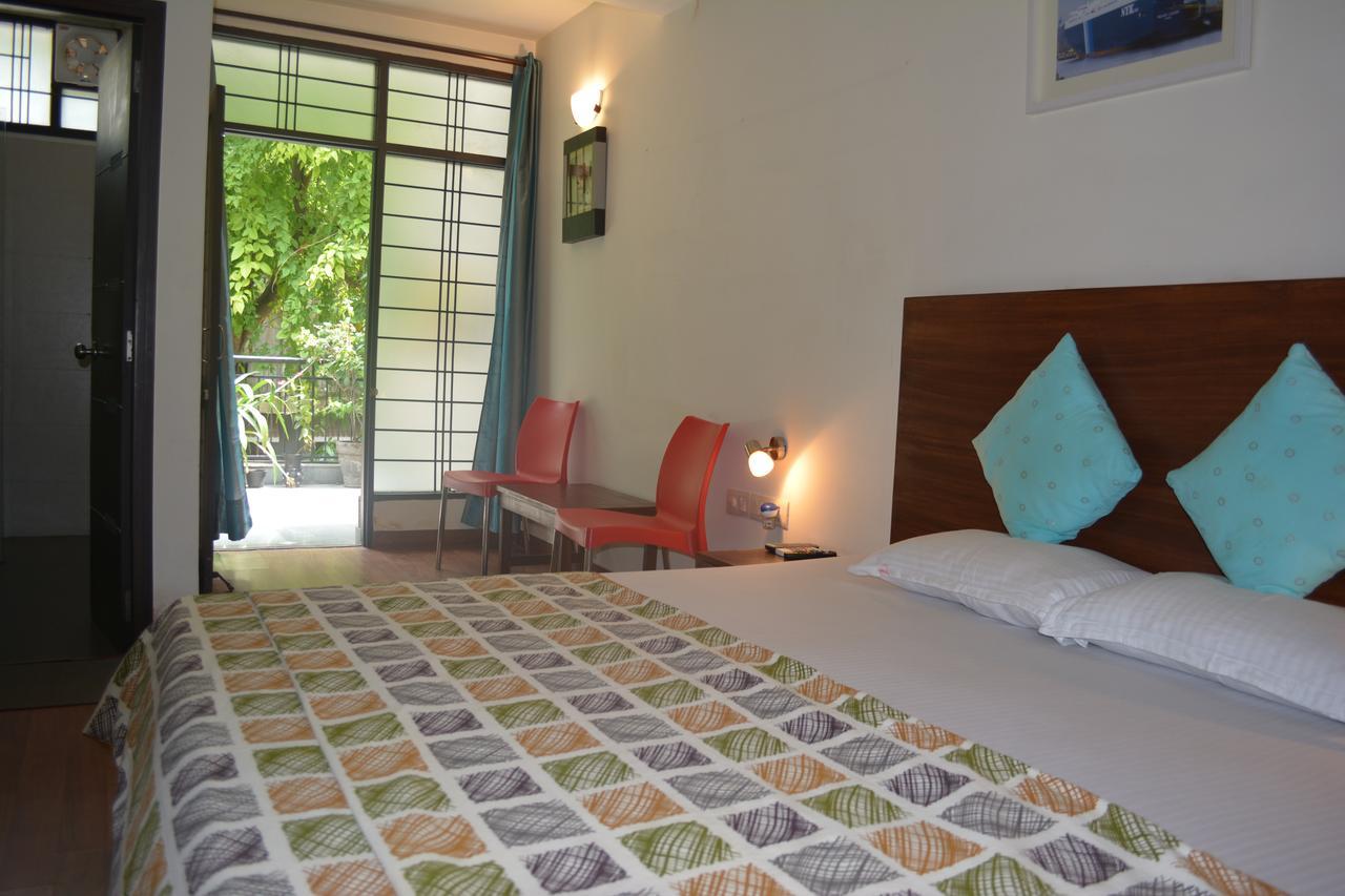 Sailors Home - C9, Vasant Kunj Nuova Delhi Esterno foto