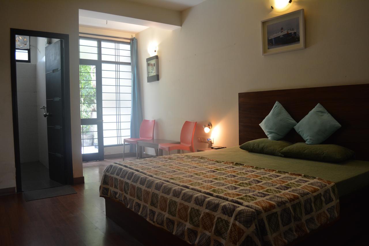 Sailors Home - C9, Vasant Kunj Nuova Delhi Esterno foto