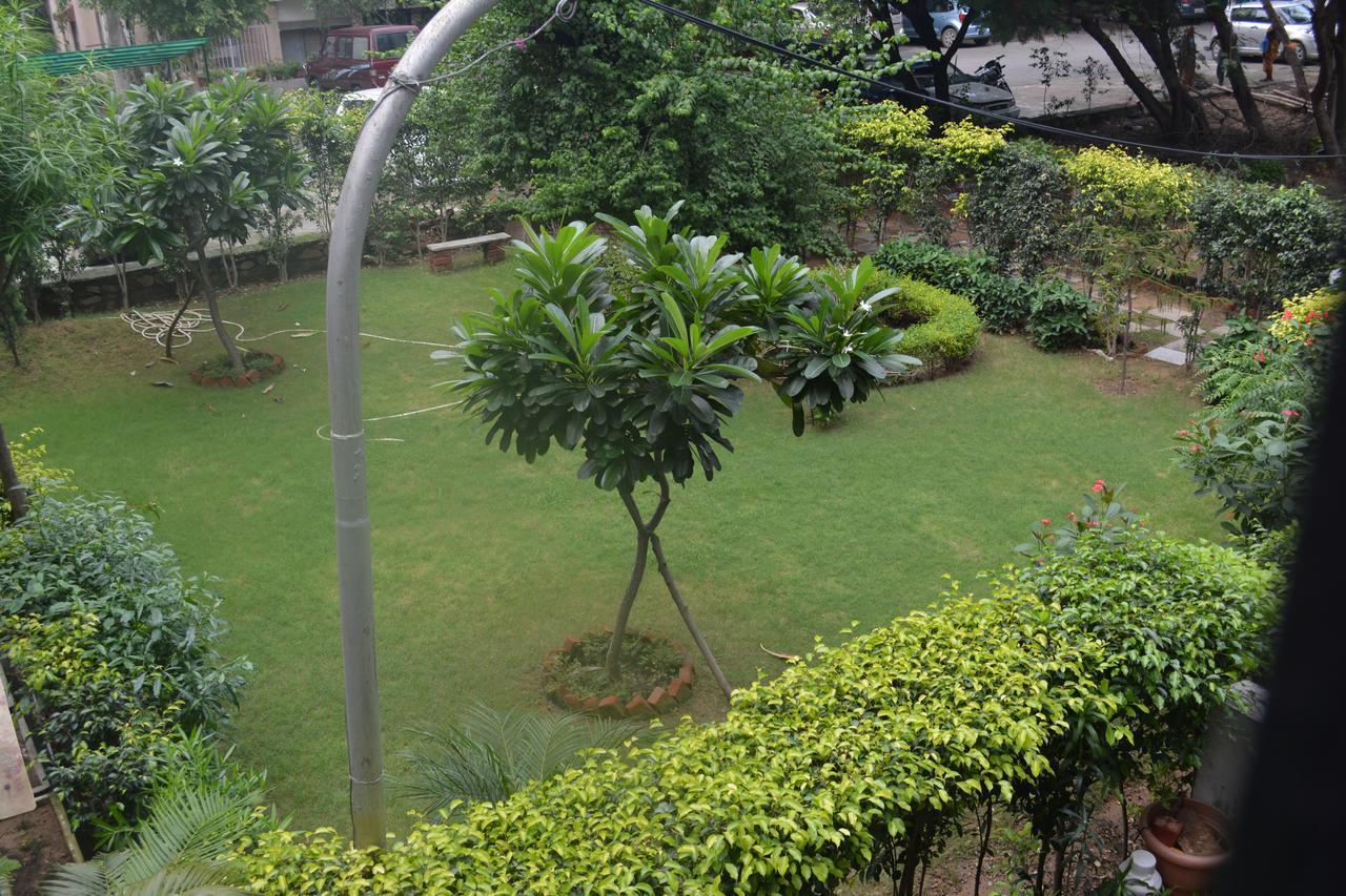 Sailors Home - C9, Vasant Kunj Nuova Delhi Esterno foto