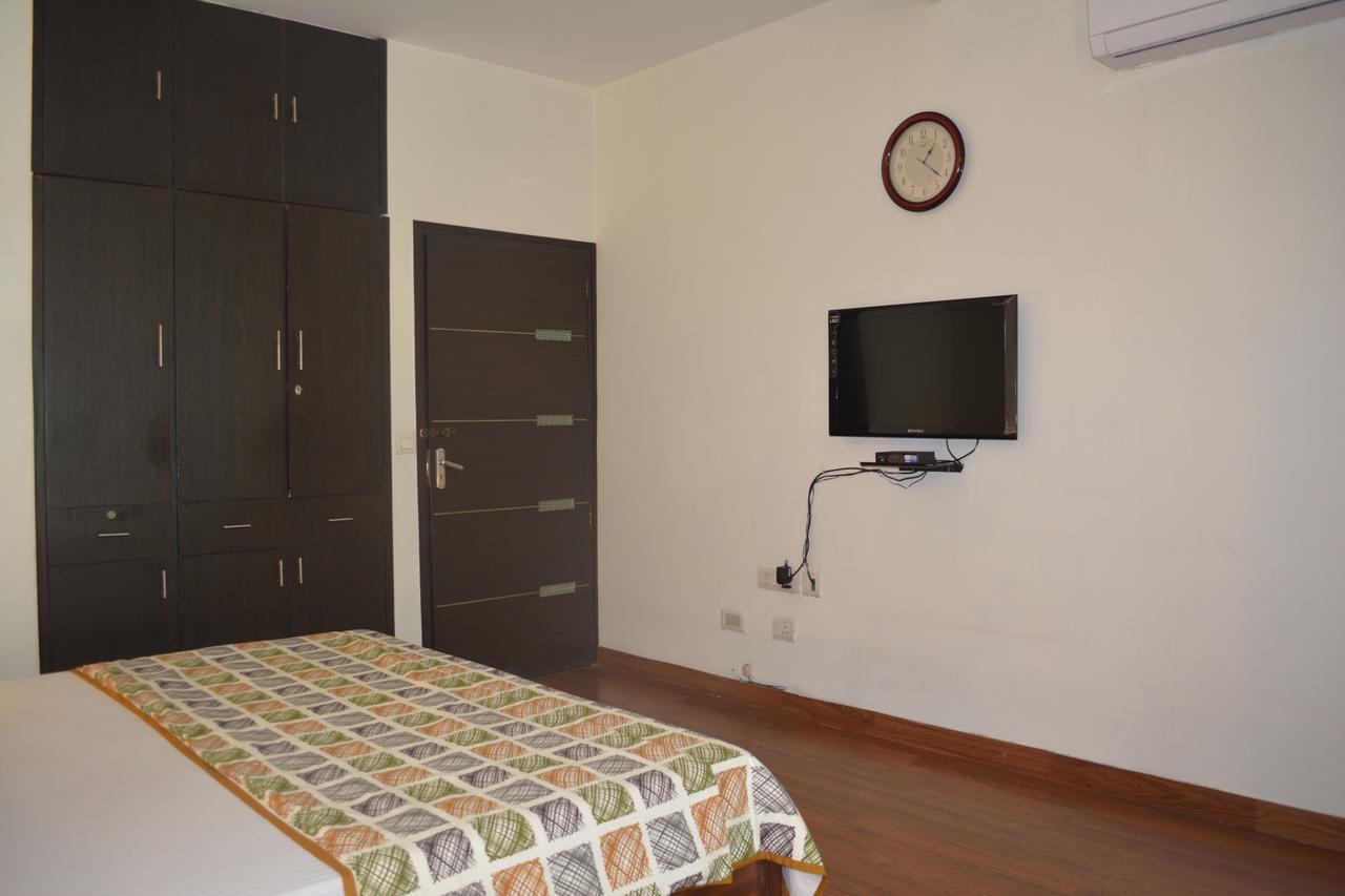 Sailors Home - C9, Vasant Kunj Nuova Delhi Esterno foto