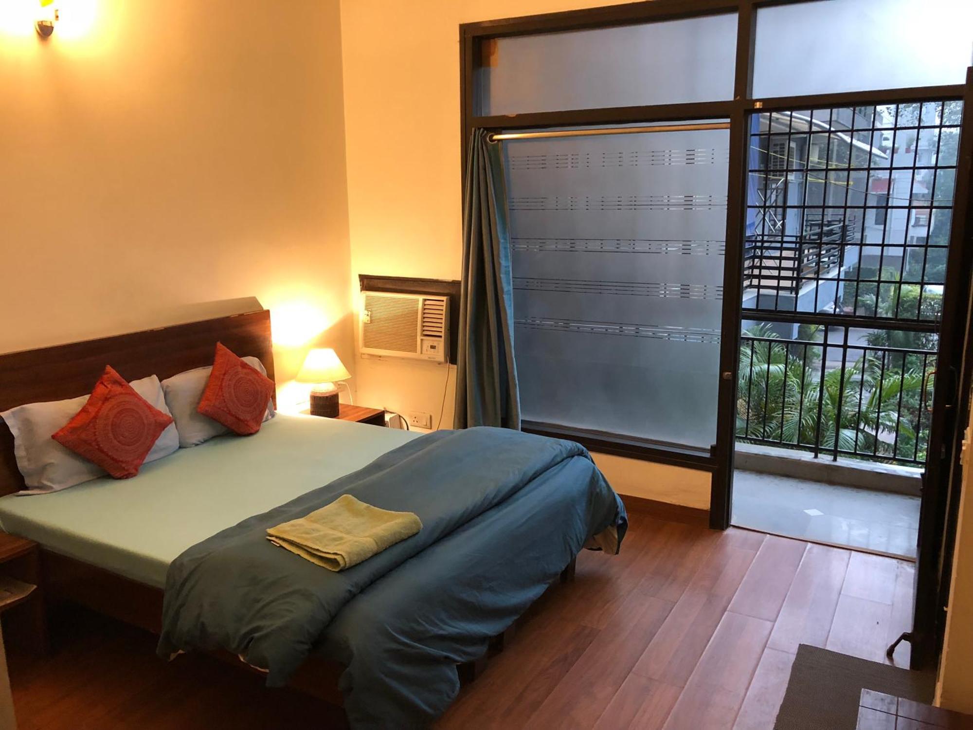 Sailors Home - C9, Vasant Kunj Nuova Delhi Esterno foto