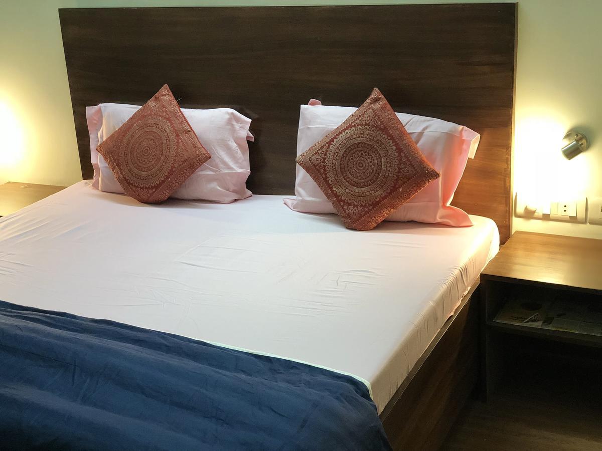 Sailors Home - C9, Vasant Kunj Nuova Delhi Esterno foto