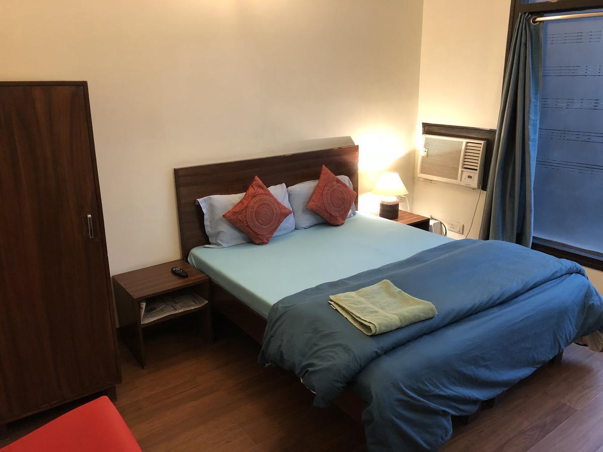 Sailors Home - C9, Vasant Kunj Nuova Delhi Esterno foto