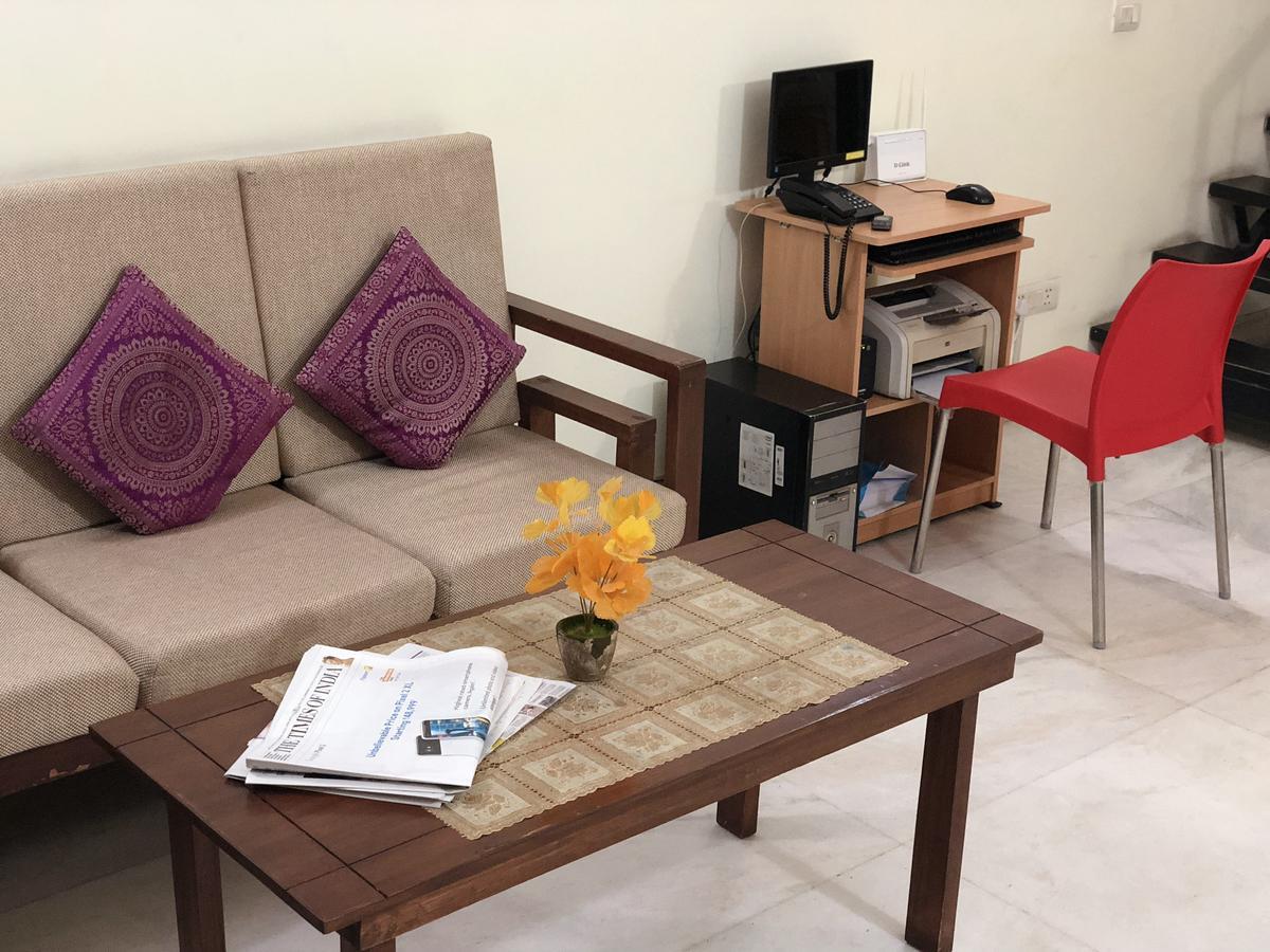 Sailors Home - C9, Vasant Kunj Nuova Delhi Esterno foto