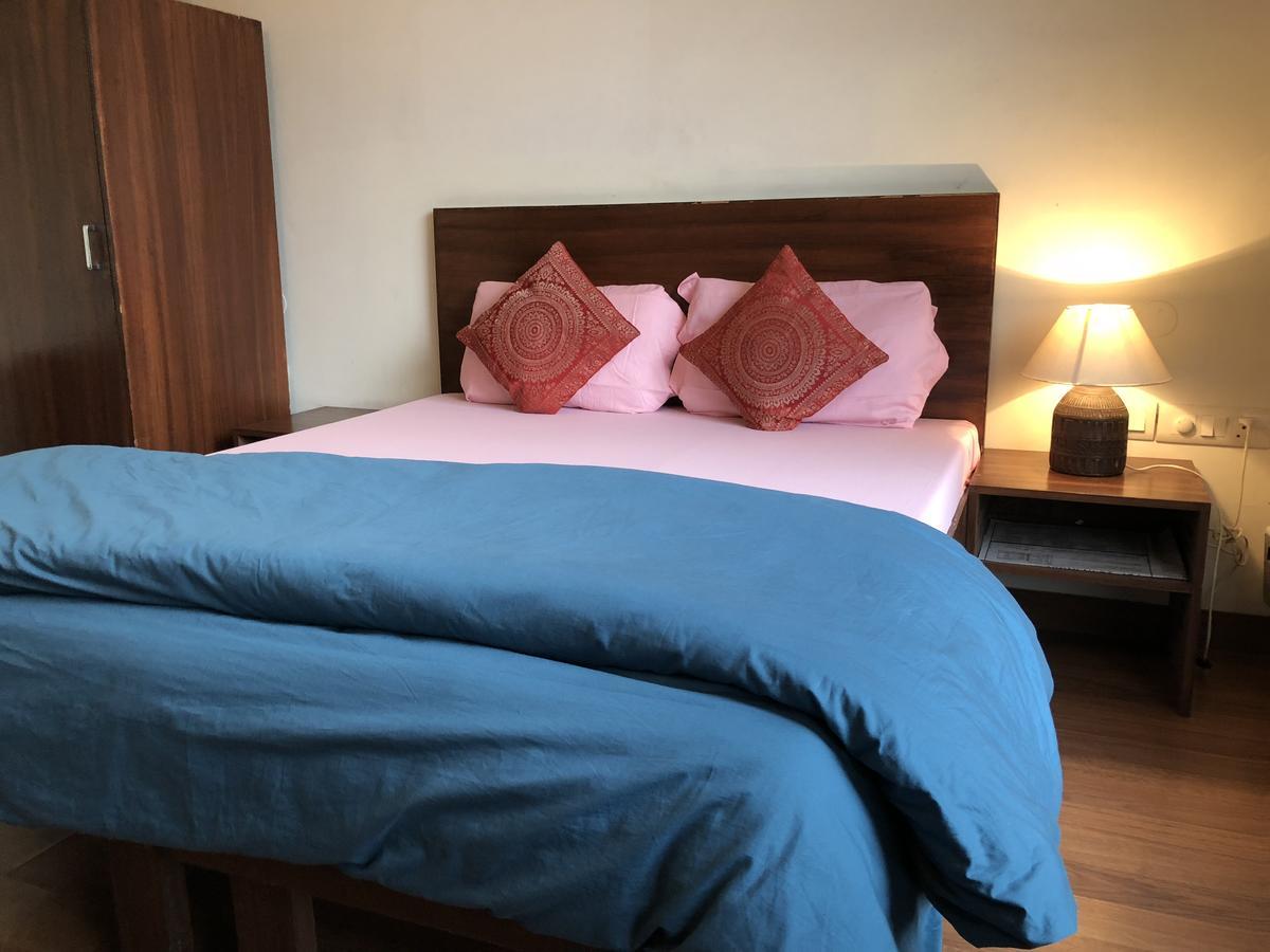 Sailors Home - C9, Vasant Kunj Nuova Delhi Esterno foto