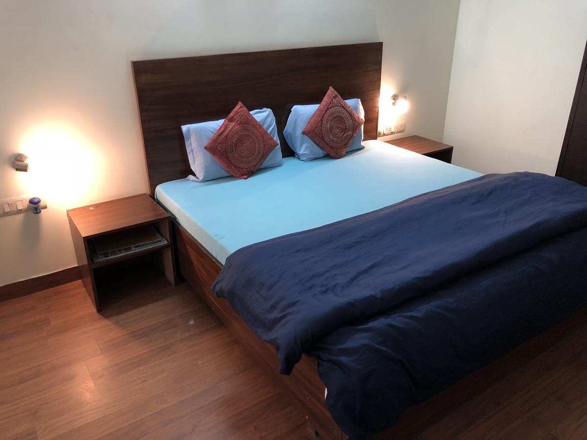 Sailors Home - C9, Vasant Kunj Nuova Delhi Esterno foto