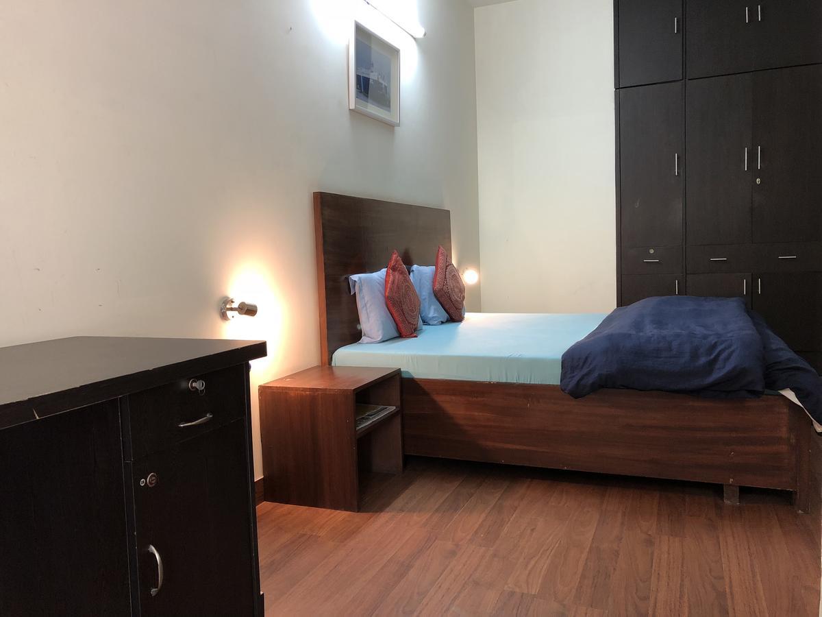Sailors Home - C9, Vasant Kunj Nuova Delhi Esterno foto